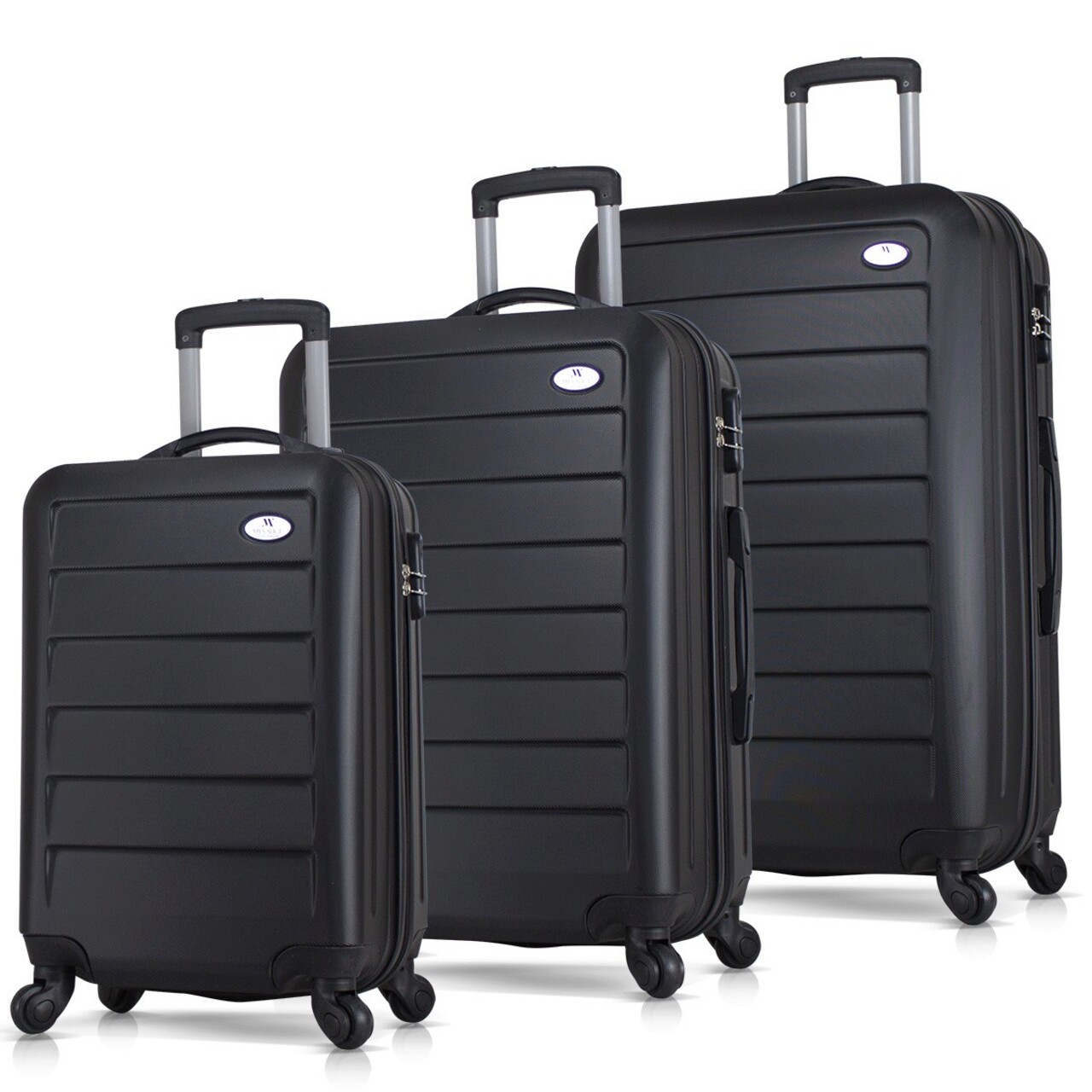 Set valiza (3 piese), 8077, Myvalice - imagine 6